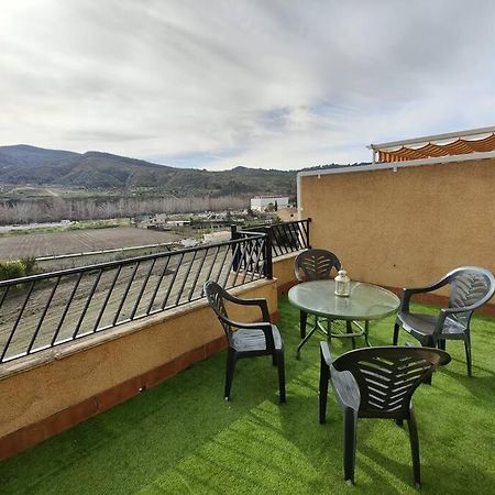 Appartement Tranquilo Y Elegante à Cenes De La Vega Extérieur photo
