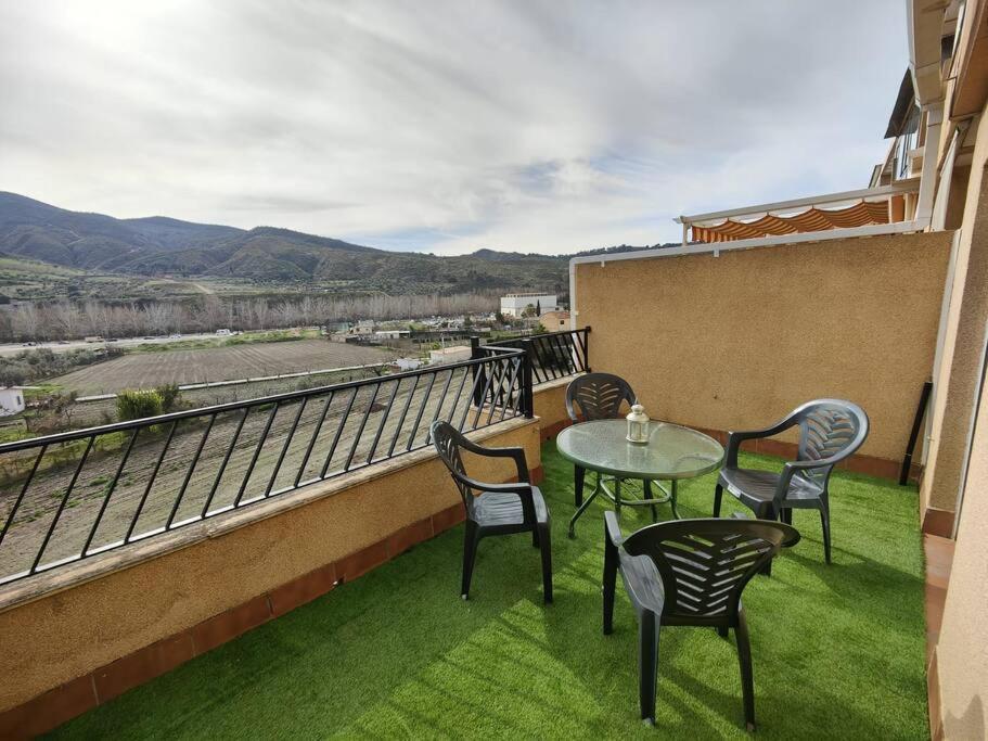 Appartement Tranquilo Y Elegante à Cenes De La Vega Extérieur photo