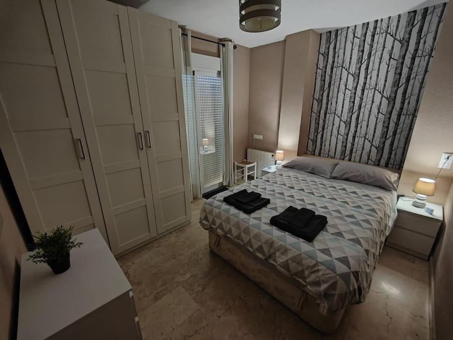 Appartement Tranquilo Y Elegante à Cenes De La Vega Extérieur photo