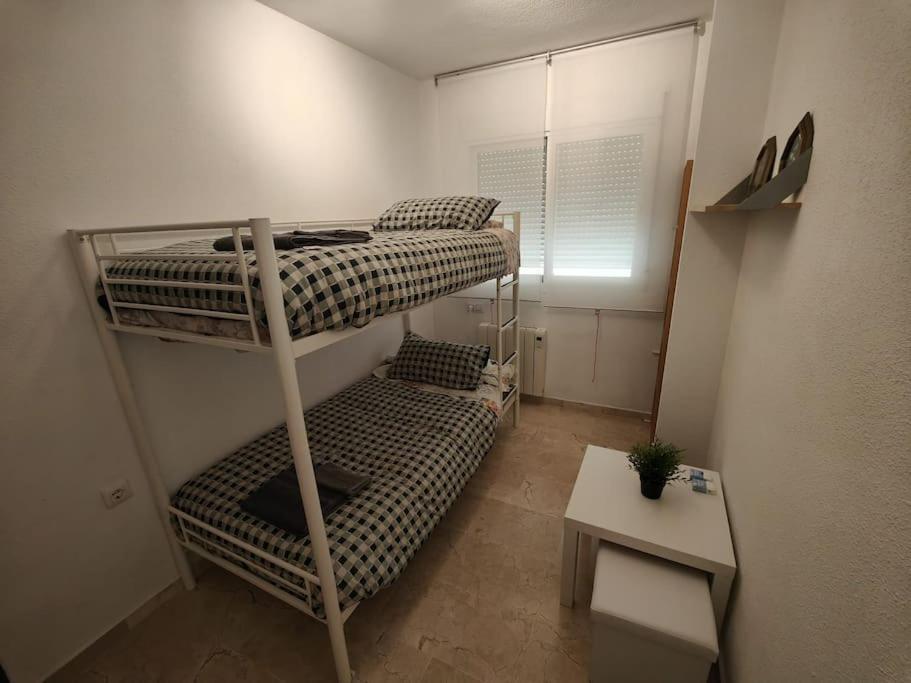 Appartement Tranquilo Y Elegante à Cenes De La Vega Extérieur photo