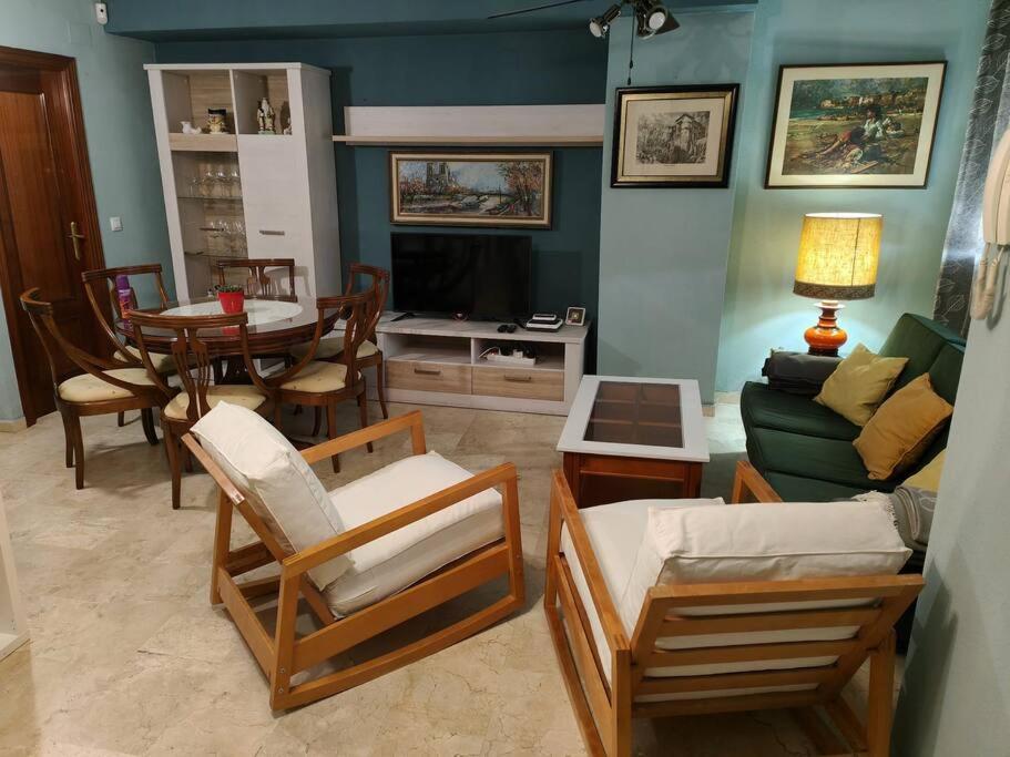 Appartement Tranquilo Y Elegante à Cenes De La Vega Extérieur photo