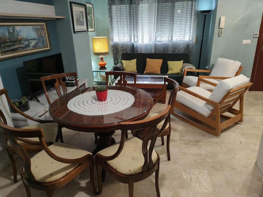 Appartement Tranquilo Y Elegante à Cenes De La Vega Extérieur photo